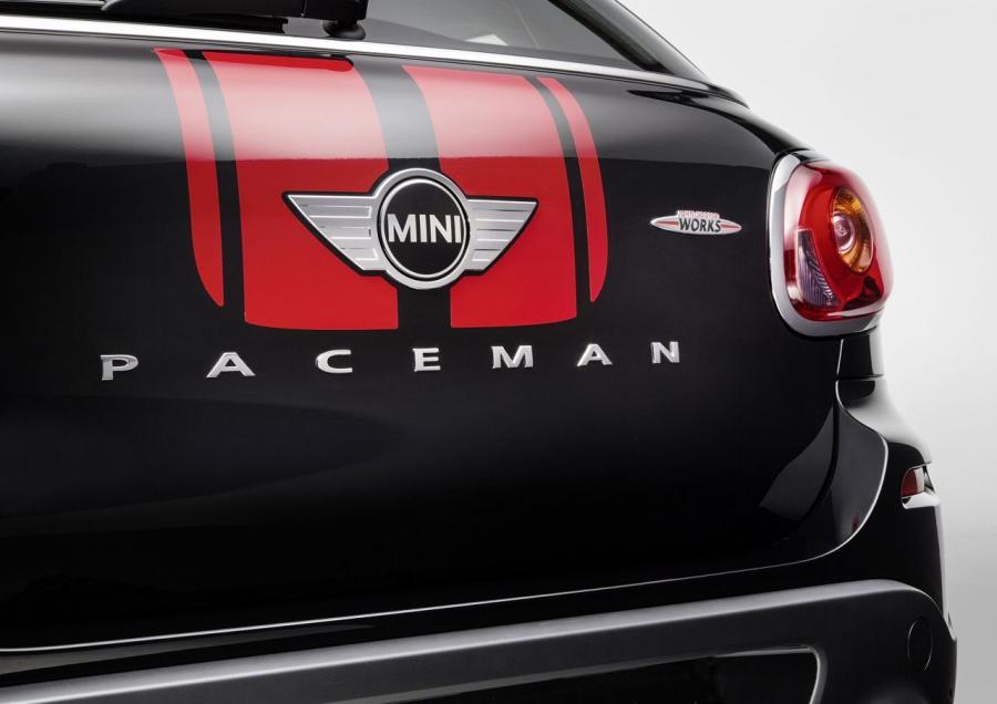  Mini Paceman JCW 2012 года  (фото 3 из 23)